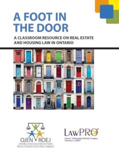 A Foot in the Door poster