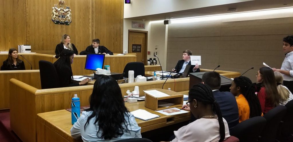 Interrogatoire d'un témoin