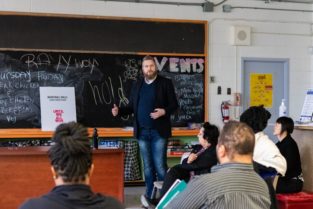 OIPRD at Street Checks in Etobicoke